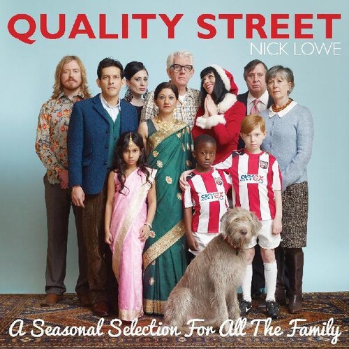 Quality Street: A Seasonal Selection For All The Family (10th Anniver)