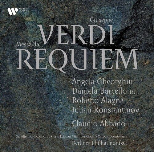 Claudio Abbado - Verdi: Messa Da Requiem