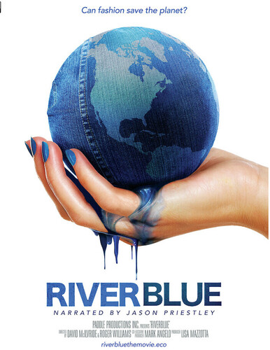 River Blue - River Blue / (Mod Ac3 Dol)