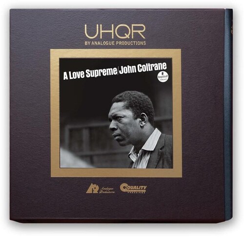 John Coltrane - Love Supreme (Tgv)