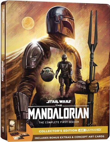 The Mandalorian: The Complete First Season