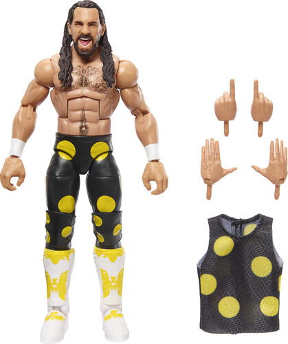 WWE TOP PICKS ELITE FIGURE #1