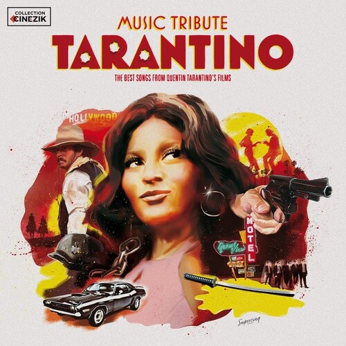 Cinezik Tarantino /  Various [Import]