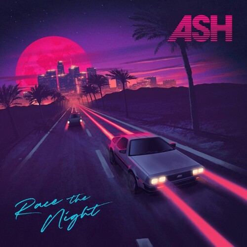 Ash - Race The Night [Colored Vinyl] (Viol) (Uk)