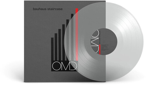 Orchestral Manoeuvres in the Dark (O.M.D.) - Bauhaus Staircase [Import Limited Edition Clear LP]