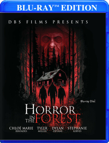 Horror in the Forest - Horror In The Forest / (Mod)