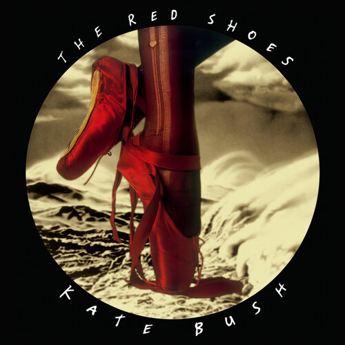 Kate Bush - The Red Shoes: Remastered