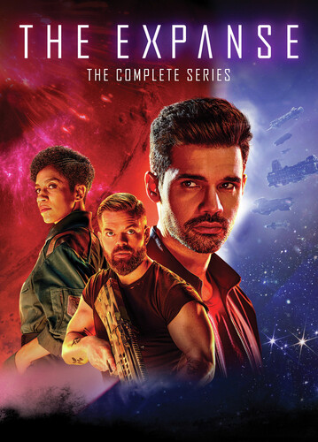 The Expanse: The Complete Series