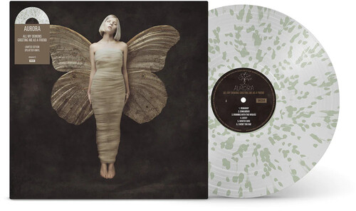 Aurora - All My Demons Greeting Me As A Friend [Colored Vinyl] [Limited Edition]