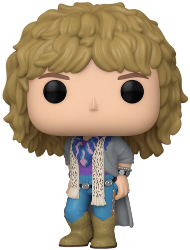 FUNKO POP ROCKS BON JOVI 1980S