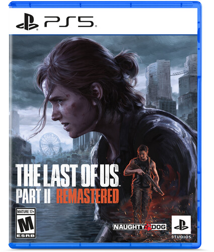 The Last of Us Part II Remastered for Playstation 5