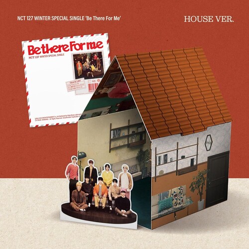 Winter Special Single 'Be There For Me' [House Ver.]