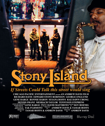 Stony Island - Stony Island (2pc) (W/Dvd) / (Mod Ac3 Dol)