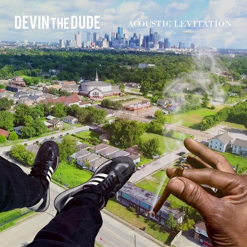 Devin The Dude - Acoustic Levitation (Rsd) [Record Store Day] 