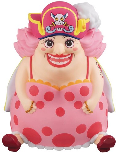 ONE PIECE LOOKUP BIG MOM FIG