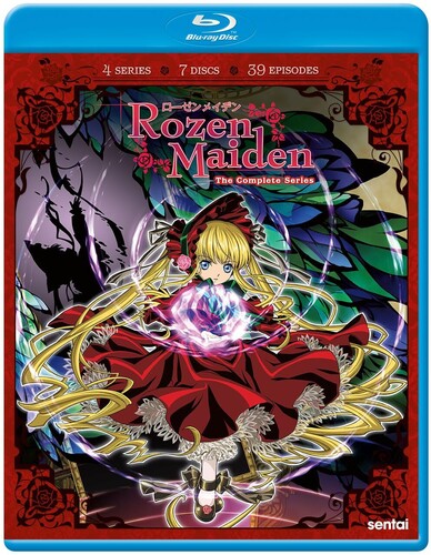 Rozen Maiden: Complete Collection - Rozen Maiden: Complete Collection (7pc) / (Ws)