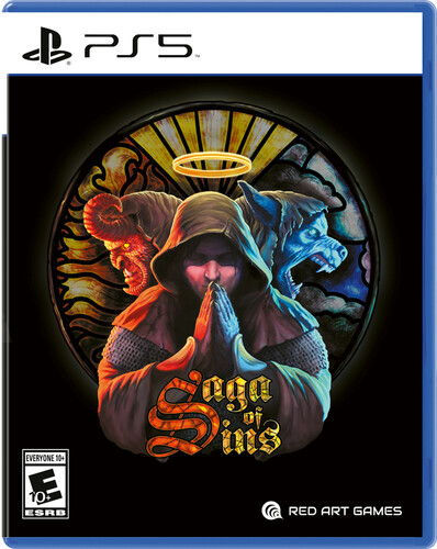Saga of Sins for Playstation 5