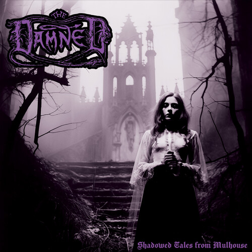 The Damned - Shadowed Tales From Mulhouse - Haze [Colored Vinyl]