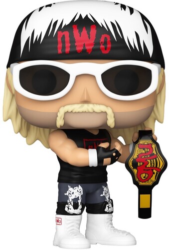 FUNKO POP WWE WOLFPAC HOGAN