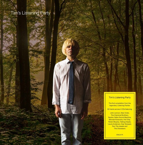 Tim Burgess Listening Party /  Various - 4CD Boxset [Import]