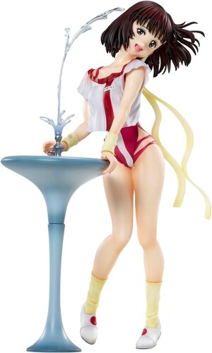 VIVIGNETTE GUNBUSTER NORIKO TAKAYA 35TH AN FIG