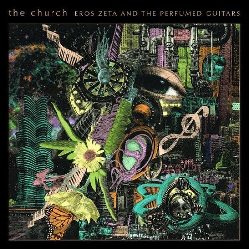 Church - Eros Zeta & The Perfumed Guitars