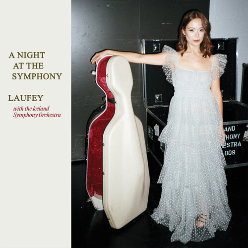 Laufey - Night At The Symphony (Gate) [Record Store Day] (Phot) 