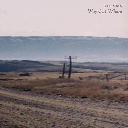 Verlaines - Way Out Where (Blk) [Clear Vinyl] [Record Store Day] 