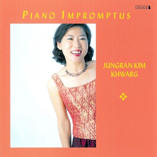 Piano Impromptus - Jungran Kim
