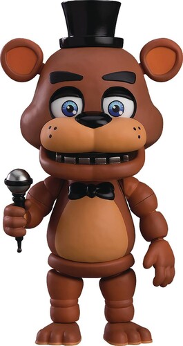 FIVE NIGHTS AT FREDDYS FREDDY FAZBEAR NENDOROID AF