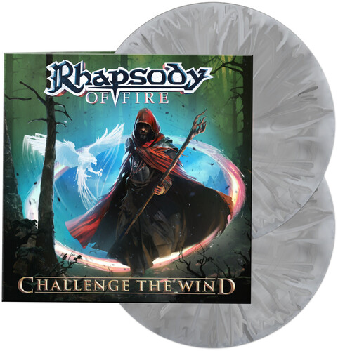 Challenge The Wind - White Marbled