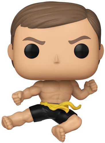 FUNKO POP MOVIES BLOODSPORT FRANK DUX