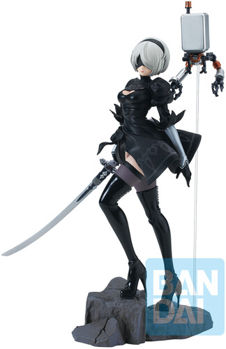 2B ''NIER:AUTOMATA'', BANDAI SPIRITS ICHIBANSHO FI