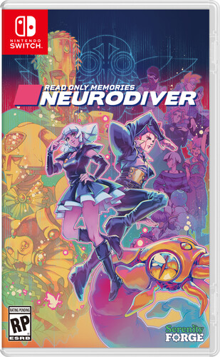 Read Only Memories: NEURODIVER for Nintendo Switch