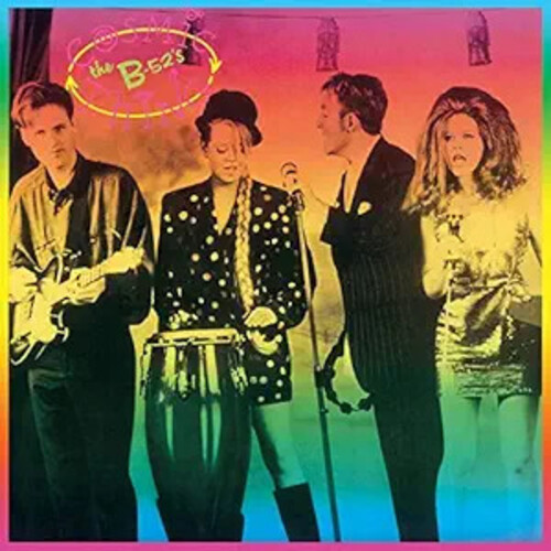 Cosmic Thing - Black Vinyl [Import]