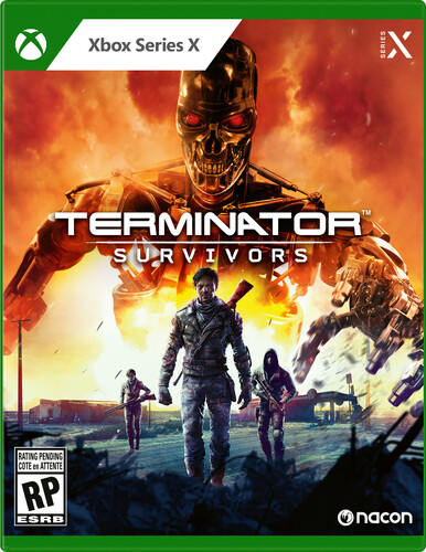 Terminator: Survivors for Xbox Series X