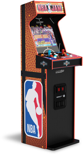 NBA JAM 2 PLAYER DELUXE ARCADE