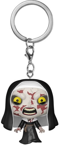 FUNKO KEYCHAIN THE NUN II THE NUN