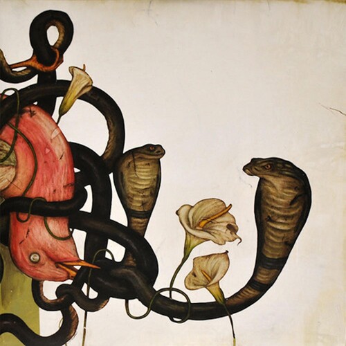 Rival Sons - Head Down vinyl record cover