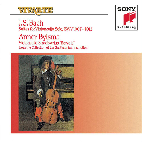 Cello Suites Complete