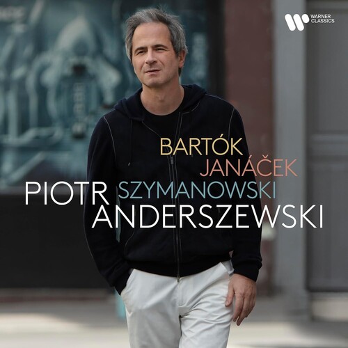 Bartok, Janacek, Szymanowski