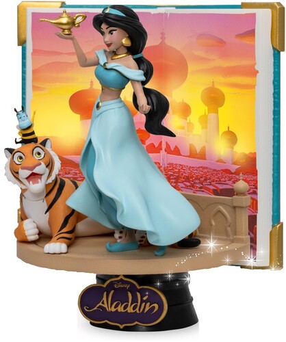 STORY BOOK SERIES-JASMINE