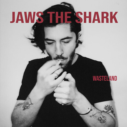 Jaws The Shark - Wasteland [Colored Vinyl] (Red) (Uk)