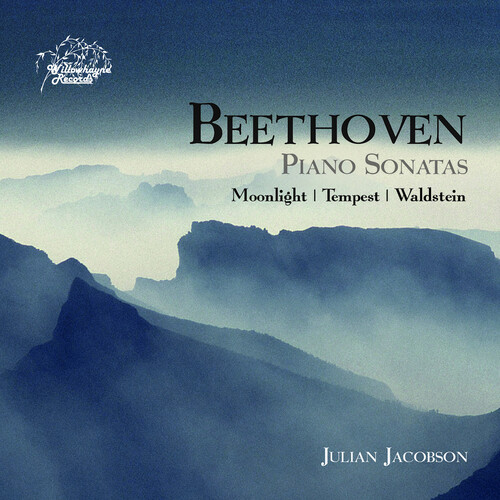 Moonlight, Tempest & Waldstein Piano Sonatas