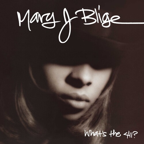 Mary Blige  J - What's The 411