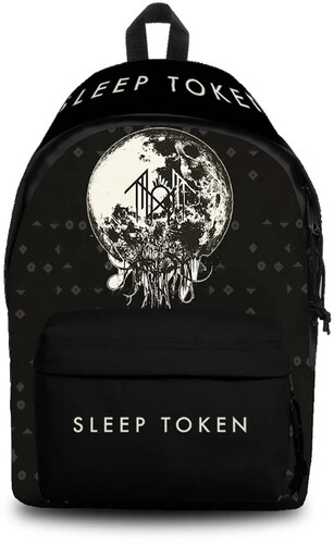 ROCKSAX SLEEP TOKEN SUMMONING BLACK DAYPACK BLK