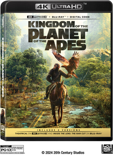 Kingdom of the Planet of the Apes