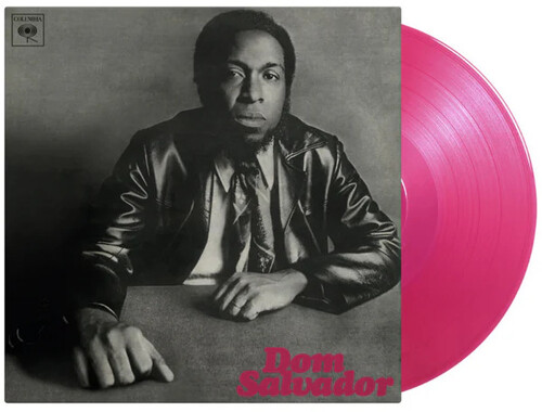 Dom Salvador - Limited 180-Gram Translucent Magenta Colored Vinyl [Import]
