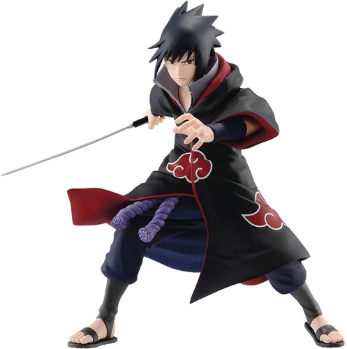 NARUTO SHIPPUDEN VIBRATION STARS UCHIHA SASUKE IV