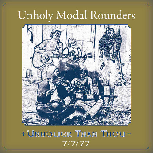 Unholier Than Thou: 7/ 7/ 77